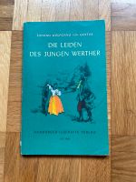 Buch: Die Leiden des jungen Werther Sachsen - Trebsen Vorschau