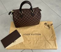 Louis Vuitton Speedy 30 Handtasche Fullset Rechnung neuwertig Schleswig-Holstein - Neumünster Vorschau