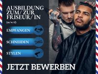 AUSBILDUNG - FRISEUR (m/w/d) in 10779 Wilmersdorf Berlin - Wilmersdorf Vorschau