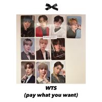 Ateez Photocards Nordrhein-Westfalen - Viersen Vorschau