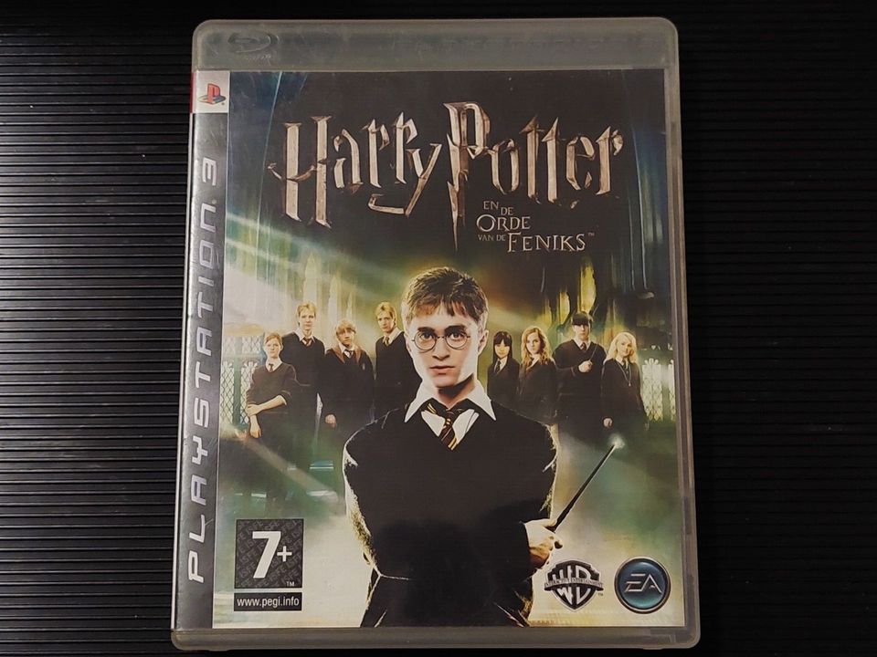 Harry Potter Und Der Orden Des Phönix (Sony PlayStation 3 PS3) in Trier