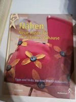 Buch Nähen-Neue Ideen für ein schönes Zuhause , Augustus Verlag Hessen - Frankenau Vorschau