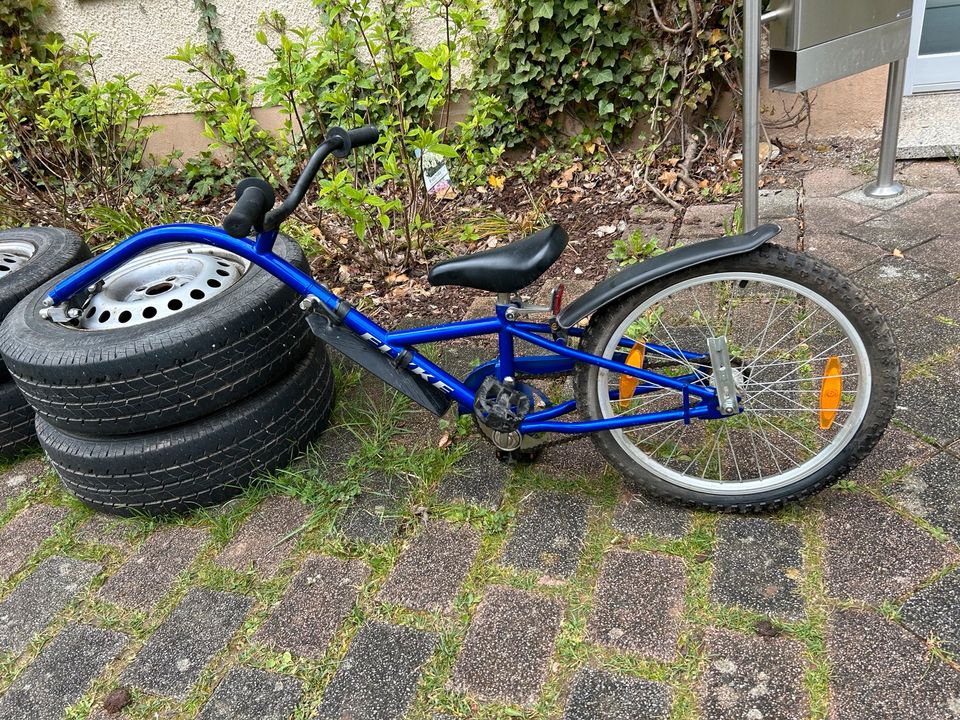 Anhängefahrrad Nachläufer in Petersaurach