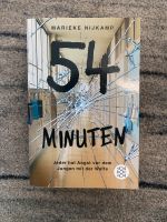 Buch-54 Minuten von Marieke Nijkamp Nordrhein-Westfalen - Dinslaken Vorschau