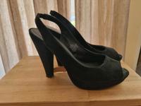 H&M Premium Leder Pumps High Heels Gr. 39 neuwertig München - Thalk.Obersendl.-Forsten-Fürstenr.-Solln Vorschau