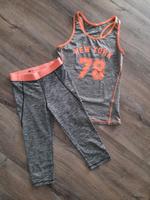 GymSet Sport HoseGr. 146-152 Top, Gr.  158-164, H&M Baden-Württemberg - Sulz Vorschau