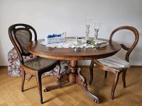 Sitzkombination, Tisch und Stühle, Antik Niedersachsen - Lachendorf Vorschau