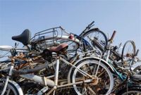 Suche Für 24 Zoll Fahrrad Reifen und Sattel Sachsen-Anhalt - Köthen (Anhalt) Vorschau