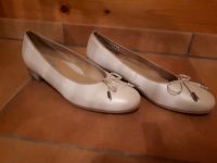 Ara Ballerinas, ivory, Gr. 4,5, Hochzeitsschuhe Bayern - Schneckenlohe Vorschau