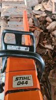 Stihl 044 Motorsäge Niedersachsen - Börßum Vorschau