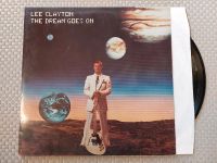 Lee Clayton The Dream Goes on Oh How Lucky Am Vinyl LP Schallplat Bayern - Saldenburg Vorschau