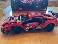 Lego Ferrari 488 GTE Bayern - Egling Vorschau