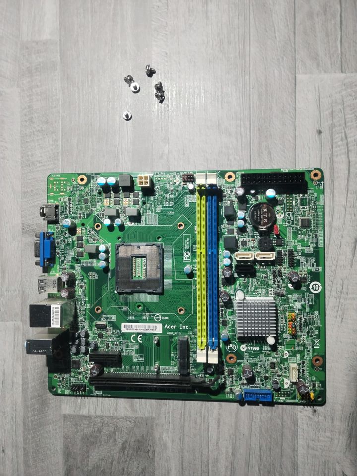 Acer Mainboard in Hollstadt