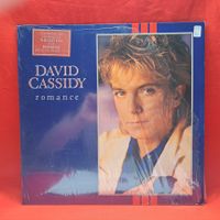 ‼️ David Cassidy - Romance ‼️ * Electronic / Pop *LP*Vinyl*U213 Baden-Württemberg - Renchen Vorschau