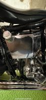 Harley Davidson Shovelhead Öltank Eckig Hessen - Pfungstadt Vorschau