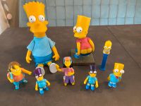Die Simpsons Figuren Vintage Konvolut Motu Dortmund - Mitte Vorschau