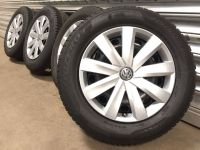 Skoda Superb 3 3V Stahlfelgen Winterreifen 215/60 R 16 Seal PB3#0 Nordrhein-Westfalen - Herford Vorschau