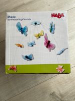 Mobile Haba mit Schmetterlingen Nordrhein-Westfalen - Hamminkeln Vorschau
