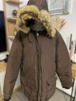 Woolrich Damenjacke Gr 44  braun Nordrhein-Westfalen - Moers Vorschau