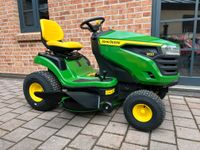 John Deere X127 Aufsitzrasenmäher Mähwerk Rasentraktor Bayern - Dorfen Vorschau