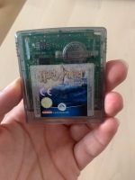 Harry Potter und der Stein des Weisen Gameboy Hessen - Malsfeld Vorschau