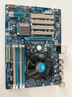 GIGABYTE Mainboard mit Intel i7 2600K Prozessor und CPU Kühler Berlin - Spandau Vorschau