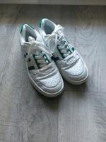 Fila Turnschuhe Sneakers weiß grün 37 Baden-Württemberg - Karlsruhe Vorschau
