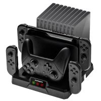 snakebyte DUAL CHARGE BASE S - Nintendo Switch Ladestation, All-i Rheinland-Pfalz - Annweiler am Trifels Vorschau