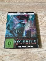 Blu-ray  Steelbook 4K Morbius Neu OVP Brandenburg - Brandenburg an der Havel Vorschau