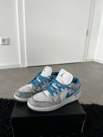 Jordan 1 low washed demin gr 38 original ✅ Baden-Württemberg - Rottenburg am Neckar Vorschau