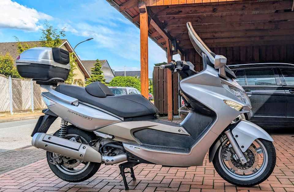 Kymco Xciting in Borken