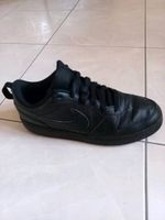 NIKE Court Gr. 40 Halbschuhe Leder schwarz Mecklenburg-Vorpommern - Golchen Vorschau