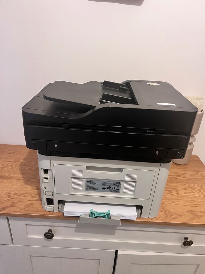 Samsung Drucker Fax Scanner in Bremen