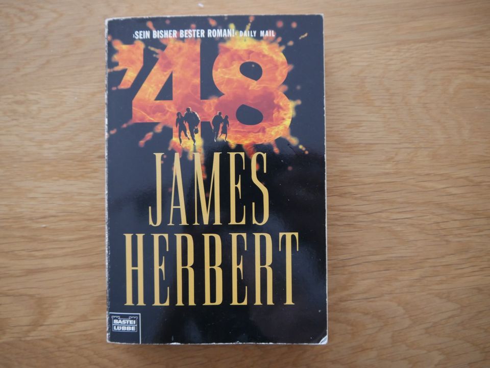 48 - James Herbert in Rheinstetten