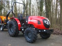 NEU Branson TYM F50Rn 50 PS Allrad Schlepper Traktor Nordrhein-Westfalen - Brilon Vorschau