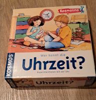 Kosmolino - Spiel: Wer kennt die Uhrzeit?,  vollständig Baden-Württemberg - Assamstadt Vorschau