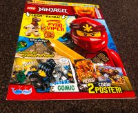 Lego Ninjago Magazin / Zeitung Nr. 54 Sep (OHNE Spielzeug) Nordrhein-Westfalen - Stadtlohn Vorschau