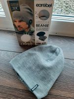 Beanie-Mütze, earebel, Lifestyle Beanie mit integr. Kopfhörern Bayern - Fuchsmühl Vorschau