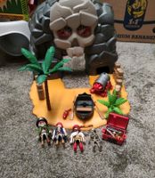 Playmobil Pirateninsel Mitnehmkoffer Niedersachsen - Delligsen Vorschau