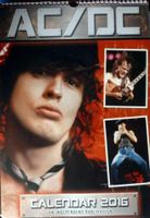 AC/DC Kalender 2016 incl. Bon Scott Bayern - Buttenwiesen Vorschau