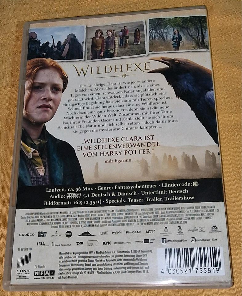 DVD - Wildhexe in Hagen