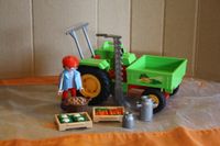 Playmobil 3074 - Traktor mit Ladefläche Niedersachsen - Salzgitter Vorschau