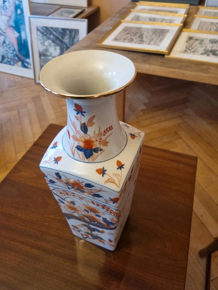 Chinesische Vase in Flensburg