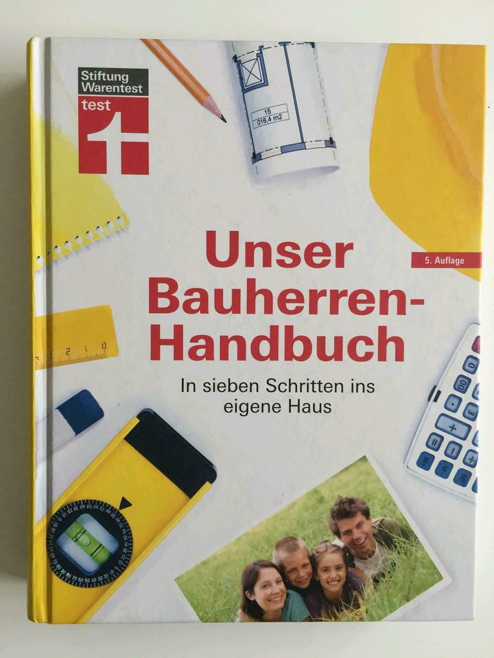 Unser Bauherren-Handbuch. In sieben Schritten ins eigene Haus . in Hannover