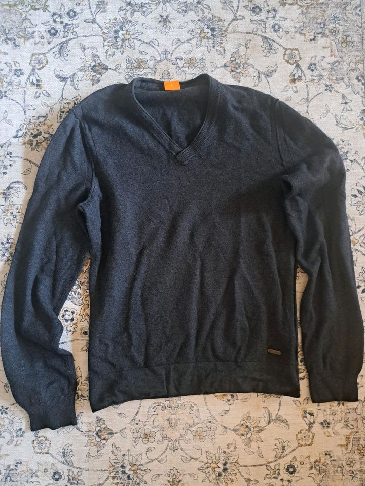 Pulli, Pullover, Sweater, Hugo Boss, Größe S(ab 164) in Lindlar