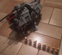 Lego star wars set 75337 AT-TE Baden-Württemberg - Oberderdingen Vorschau