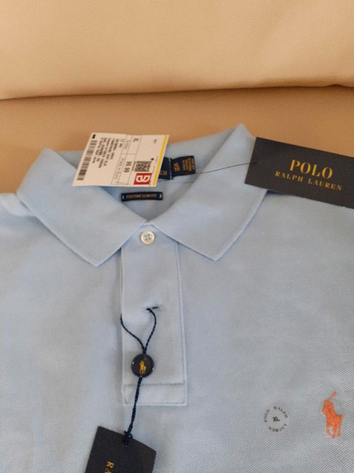 Polo Ralph Lauren Poloshirts, bei Abnahme aller Shirts 199€ in Schwabach