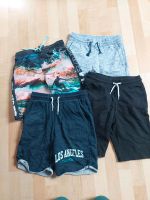 4 Shorts Badeshorts h&m 146/152 Bayern - Sonthofen Vorschau