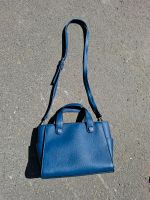 Blaue Handtasche zu verkaufen Hessen - Kassel Vorschau