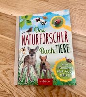 Das Naturforscher Buch Tiere Berlin - Charlottenburg Vorschau